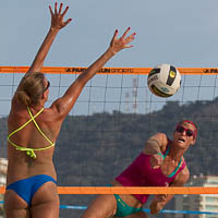 Women's 2012, Ixtapa.