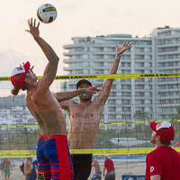 Men's Pro Exhibition 2014, Ixtapa.