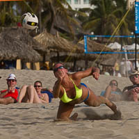 Women's 2012, Ixtapa.